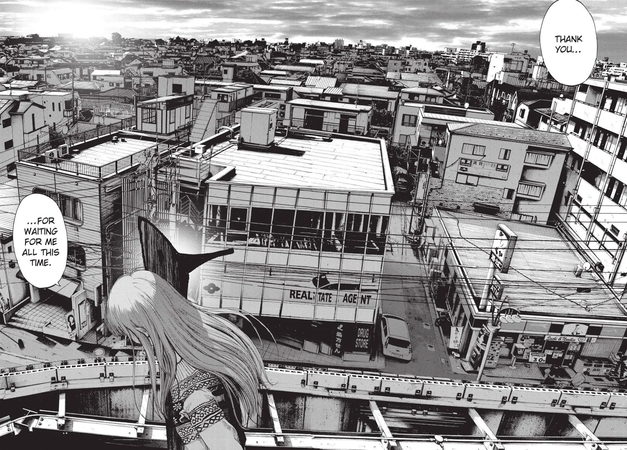 Oyasumi Punpun Chapter 107 image 04